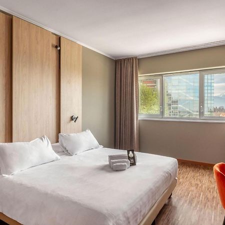 B&B Hotel Cuneo Cristal Bagian luar foto